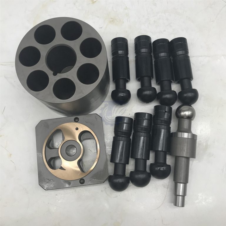 Excavator accessories Hitachi ZAX200 210 230 240 250 270 hydraulic pump pump bile distribution plate plunger