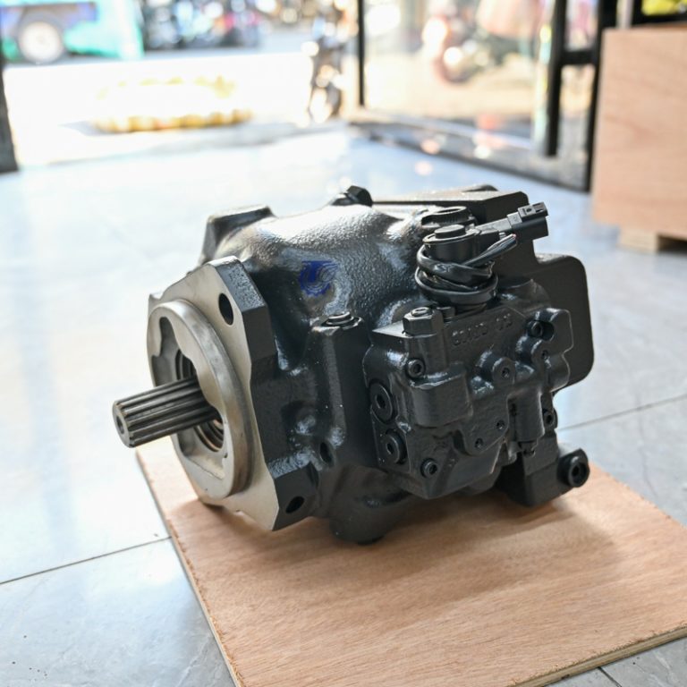 708-1W-41570 708-1W-00881 WA380-6 WA430-6 wheel loader hydraulic pump