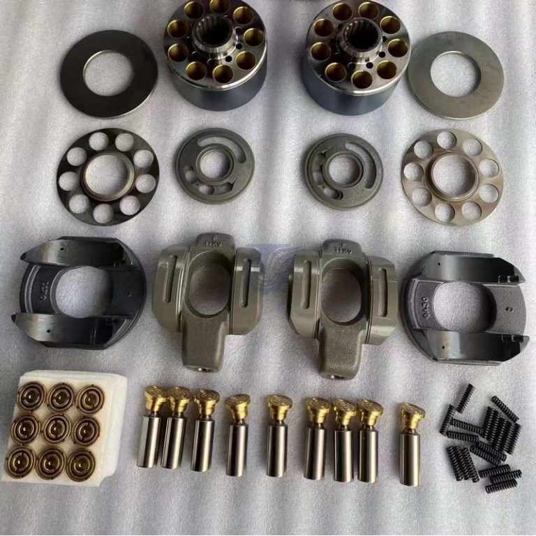 Excavator Hydraulic Pump Parts