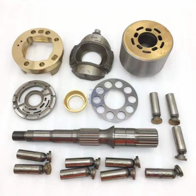 Excavator Hydraulic Pump Parts