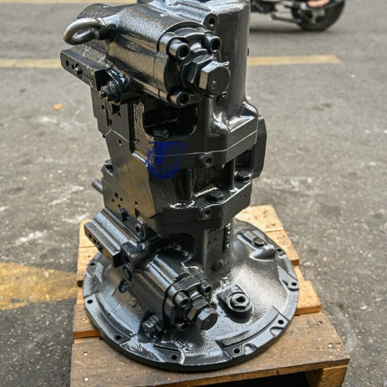 Komatsu 200-6 hydraulic pump 708-2L-00300 708-2L-00301