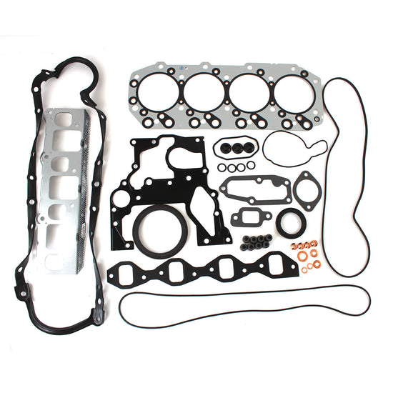 4JB1 Bobcat 843 853 1213 Skid Steer Loader Engine Overhaul Gasket Kit