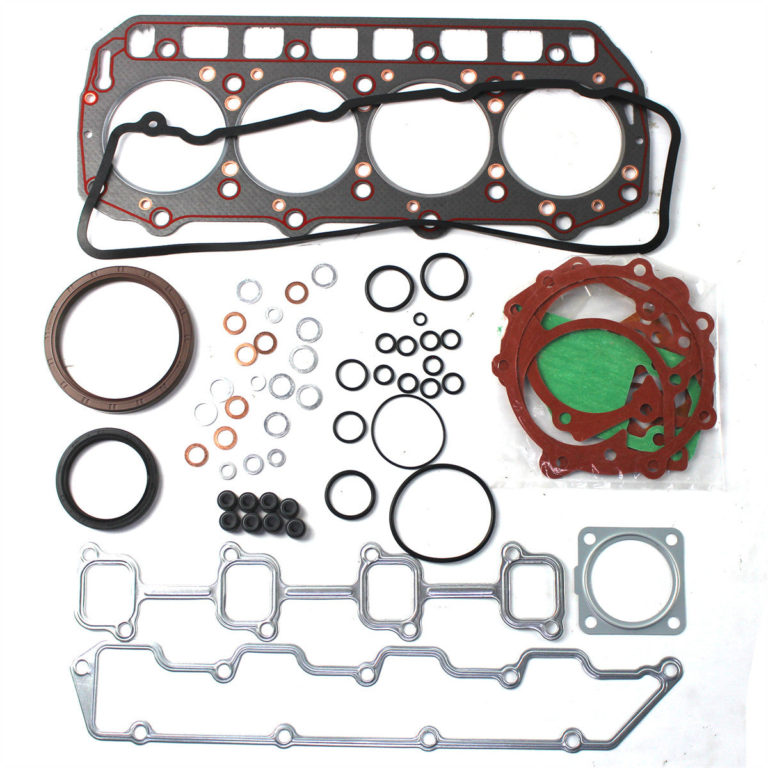 4TNE94 4D94E Engine Overhaul Gasket Kit for Yanmar Komatsu Hester Forklift