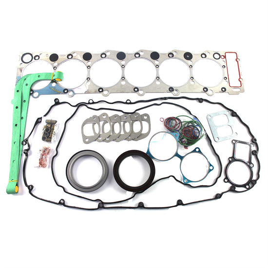 6HH1 8.2L Engine Overhaul Gasket Kit for Isuzu FSR FVR FSR Truck