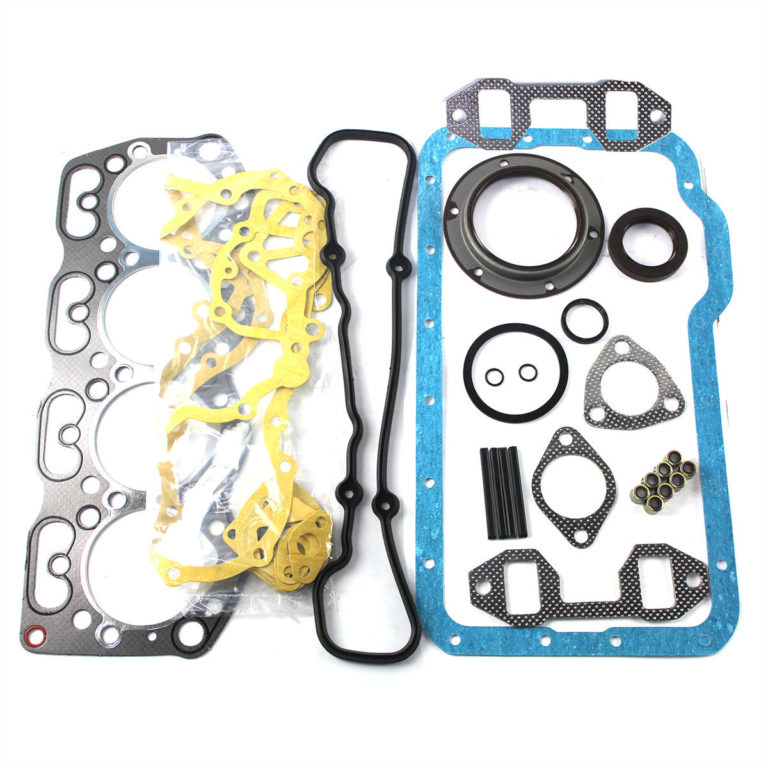 4DR5 Engine Overhaul Gasket Kit for Mitsubishi Truck Excavator Forklift