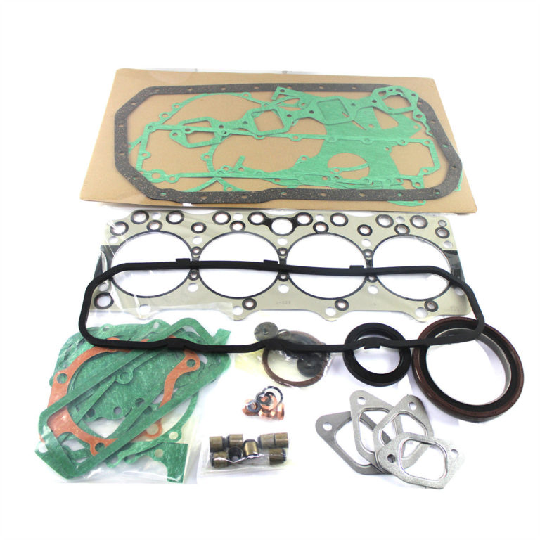 4BG1 4BG1T Engine Overhaul Gasket Kit for Kobelco SK100 SK135 Excavator