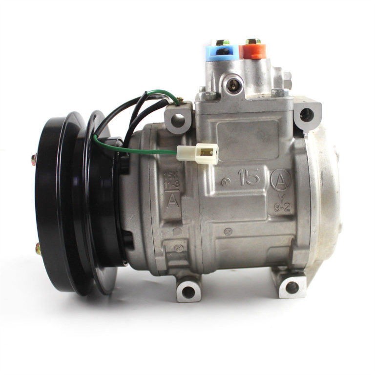 20Y-979-3110 Komatsu PC120-6 air conditioning compressor