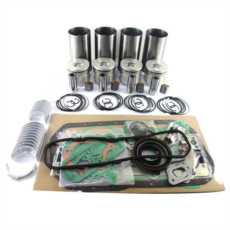 4BG1 4BG1T Engine Rebuild Kit for Hitachi Kobelco JCB Excavators