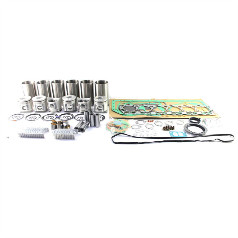 6D34 6D34T engine rebuild kit suitable for Kobelco excavator SK200-5 SK200-6 SK230-6E