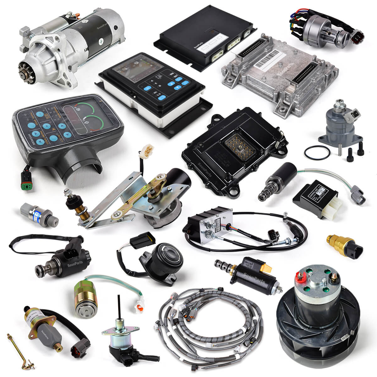 Electrical System Parts